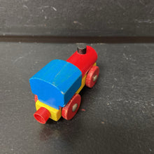Load image into Gallery viewer, Wooden Train Engine
