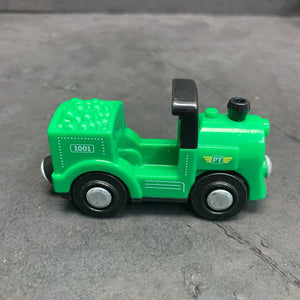 Plastic Train Engine