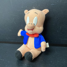 Load image into Gallery viewer, Porky Pig Plush

