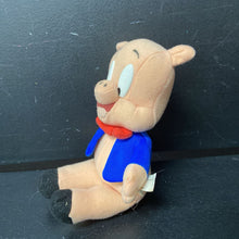 Load image into Gallery viewer, Porky Pig Plush
