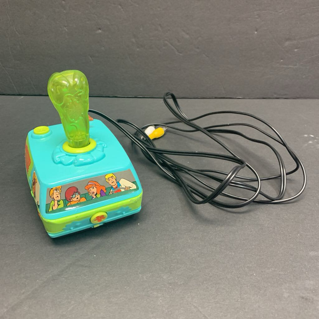 Mystery Machine Plug n Play Game