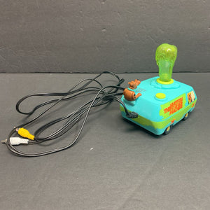 Mystery Machine Plug n Play Game