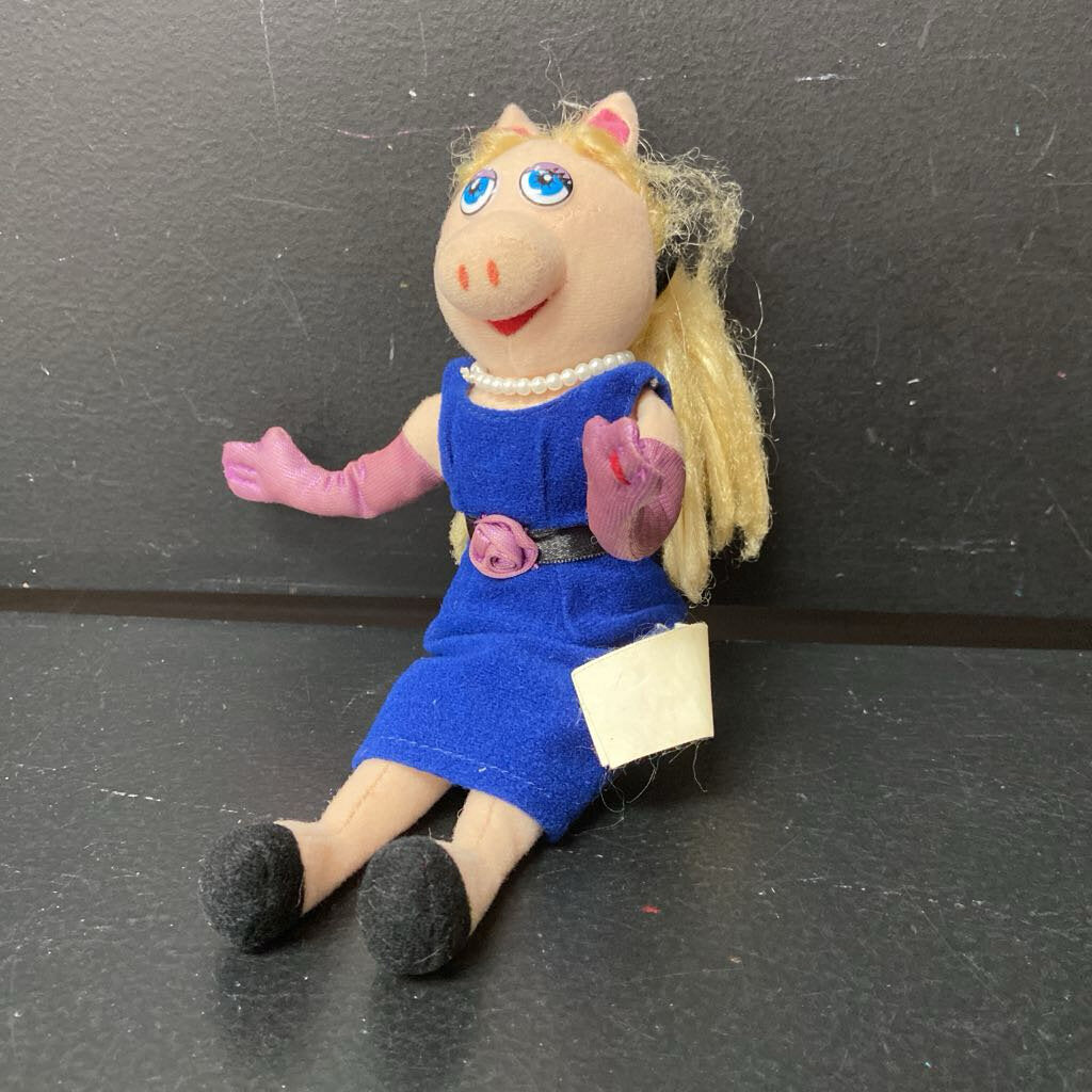 Miss Piggy Plush