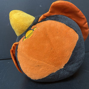 Space Bomb Bird Plush