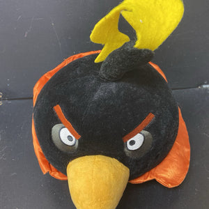 Space Bomb Bird Plush