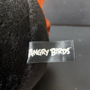 Space Bomb Bird Plush