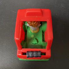 Load image into Gallery viewer, Pizza Delivery Car w/Figure
