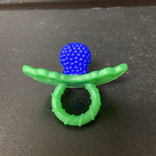 Load image into Gallery viewer, Blackberry Teether Pacifier (RaZbaby)
