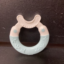 Load image into Gallery viewer, Bite &amp; Brush Teether
