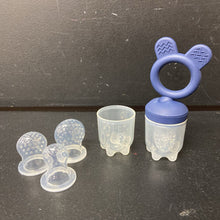 Load image into Gallery viewer, Silicone Feeding Teether (Bessentials)
