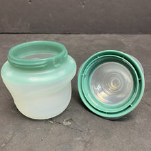 Load image into Gallery viewer, Natural Start Silicone Baby Bottle

