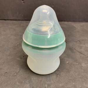 Natural Start Silicone Baby Bottle