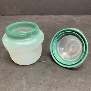 Natural Start Silicone Baby Bottle
