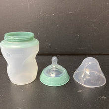 Load image into Gallery viewer, Natural Start Silicone Baby Botle

