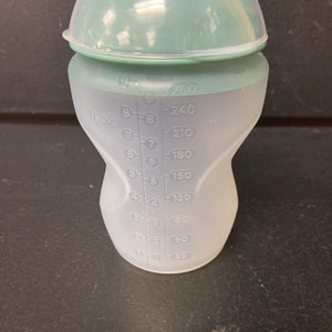 Natural Start Silicone Baby Botle