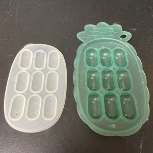 Pineapple Silicone Nibble Freezer Tray