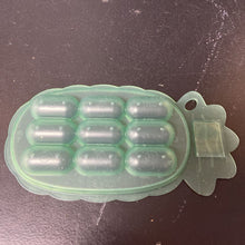 Load image into Gallery viewer, Pineapple Silicone Nibble Freezer Tray
