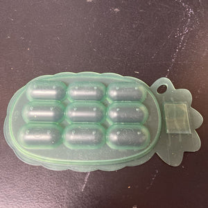 Pineapple Silicone Nibble Freezer Tray