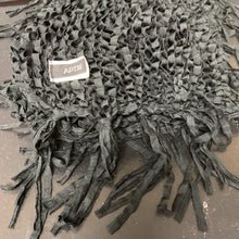 Load image into Gallery viewer, Girls Fringe Infinity Scarf
