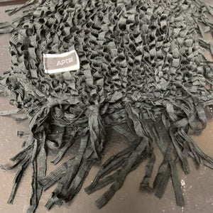 Girls Fringe Infinity Scarf