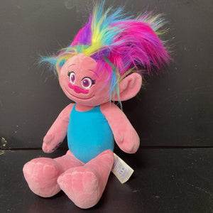 World Tour Singing Poppy Battery Operated