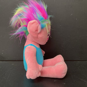 World Tour Singing Poppy Battery Operated