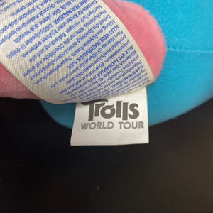 World Tour Singing Poppy Battery Operated