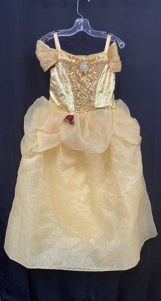 Belle Dress