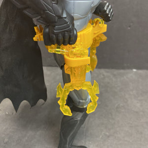 Rapid Change Utility Belt Batman Figure Battery Operated