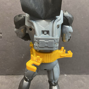 Rapid Change Utility Belt Batman Figure Battery Operated