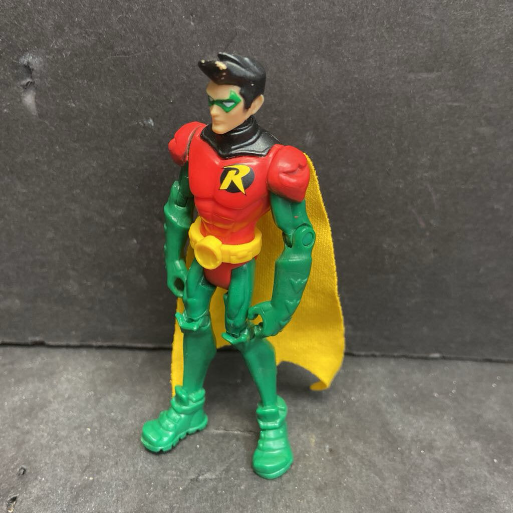 Batman Tech Glider Robin Figure