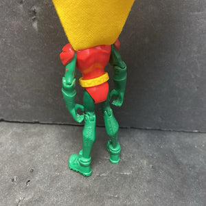 Batman Tech Glider Robin Figure