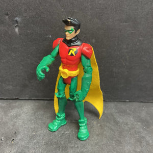 Batman Tech Glider Robin Figure