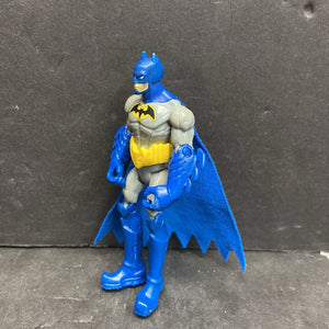 Power Attack Twin Blades Batman Figure