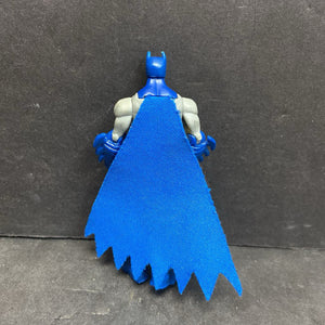 Power Attack Twin Blades Batman Figure