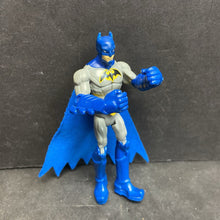 Load image into Gallery viewer, Power Attack Twin Blades Batman Figure
