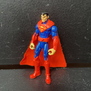 Steel Shield Superman Figure
