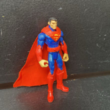 Load image into Gallery viewer, Steel Shield Superman Figure
