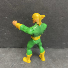 Load image into Gallery viewer, Spiderman Power Webs Dragon Disc Iron Fist Figure
