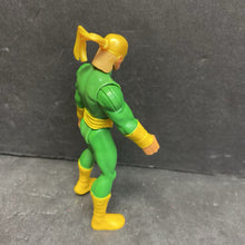 Load image into Gallery viewer, Spiderman Power Webs Dragon Disc Iron Fist Figure
