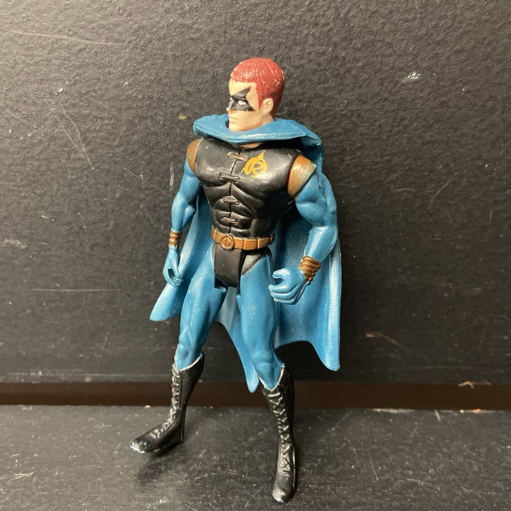 Batman Triple Strike Robin Figure 1995 Vintage Collectible