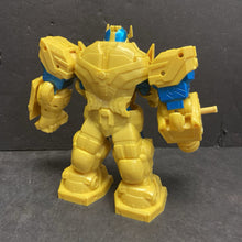 Load image into Gallery viewer, Mech Strike Thanos Figure w/Suit
