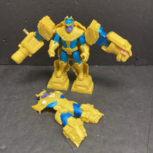 Load image into Gallery viewer, Mech Strike Thanos Figure w/Suit
