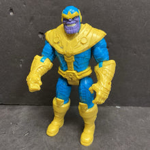 Load image into Gallery viewer, Mech Strike Thanos Figure w/Suit
