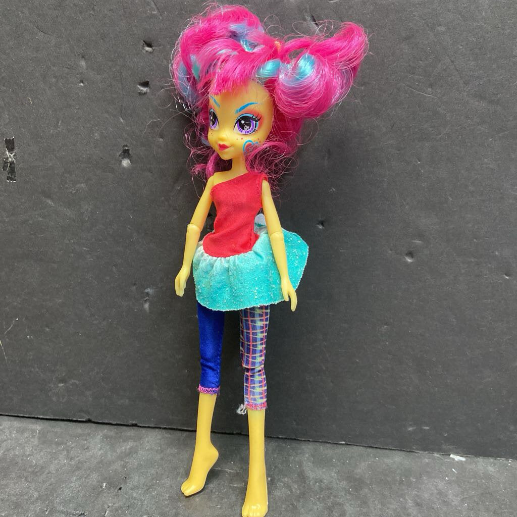 Sour Sweet Doll