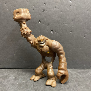 Batman Gotham City Showdown Clayface Figure