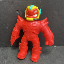 Load image into Gallery viewer, Heroes of Goo Jit Zu Galaxy Blast Air Vac Blazagon Figure (Goo Jit Zu)
