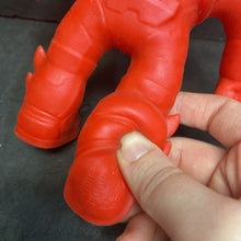 Load image into Gallery viewer, Heroes of Goo Jit Zu Galaxy Blast Air Vac Blazagon Figure (Goo Jit Zu)
