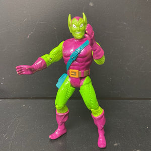 Spiderman Green Goblin Figure 1994 Vintage Collectible