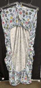 Flat Sheet & Fitted Sheet Flannel Set
